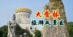 视频色哟哟操B片中国浙江-绍兴大香林旅游风景区